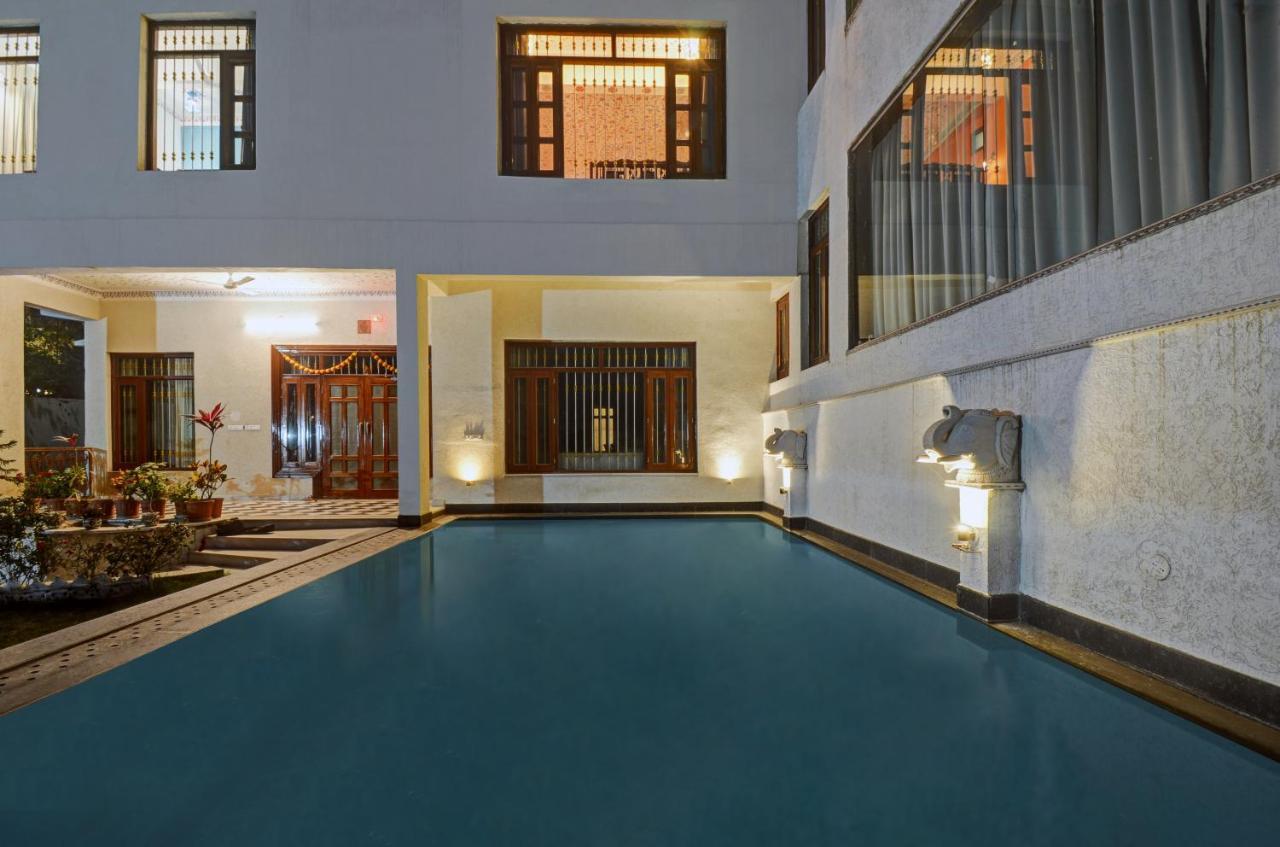 Hotel Karohi Villa Udaipur Exterior photo