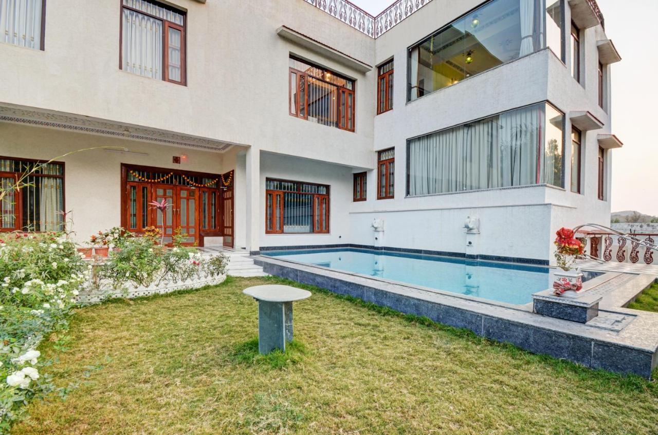 Hotel Karohi Villa Udaipur Exterior photo