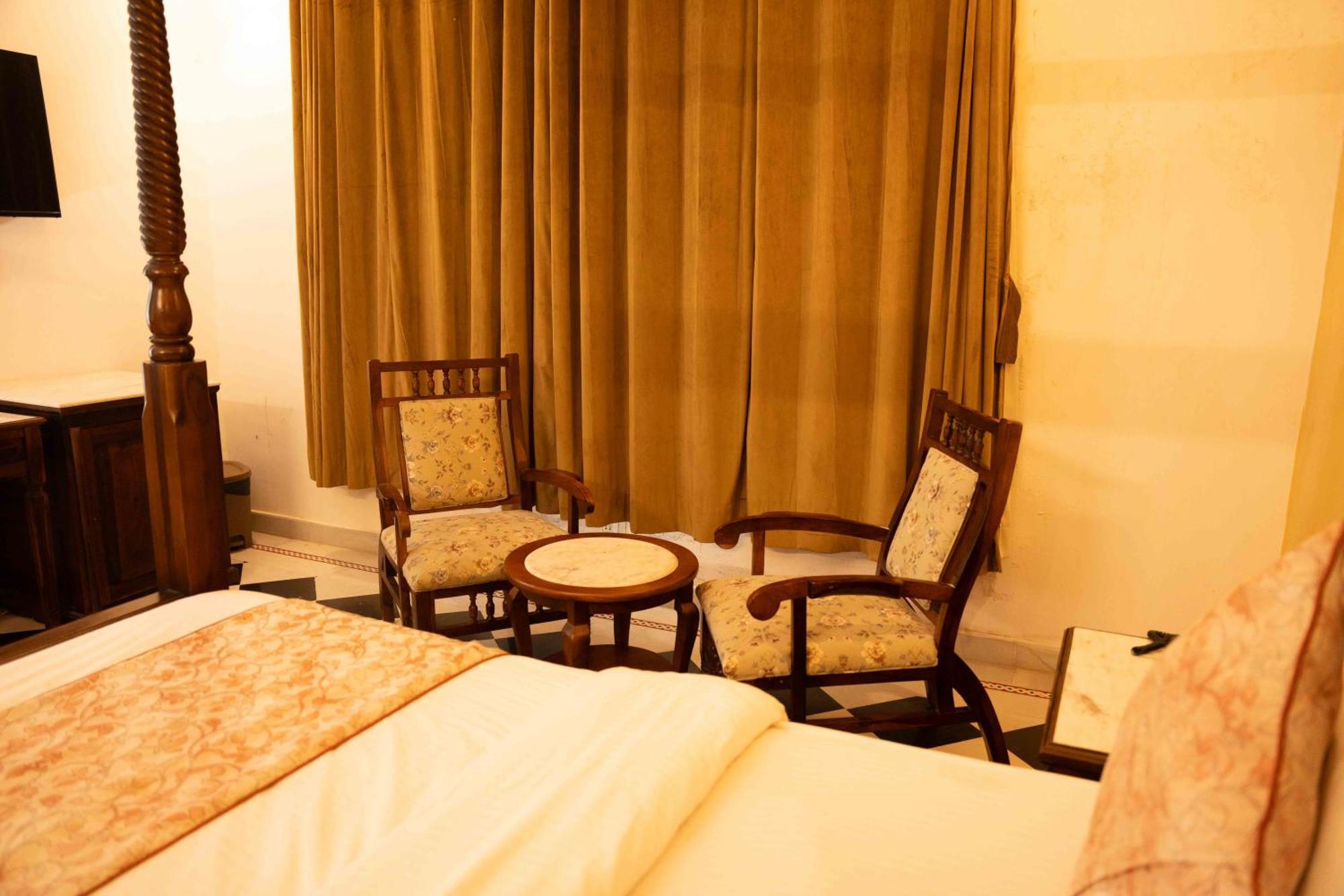 Hotel Karohi Villa Udaipur Exterior photo