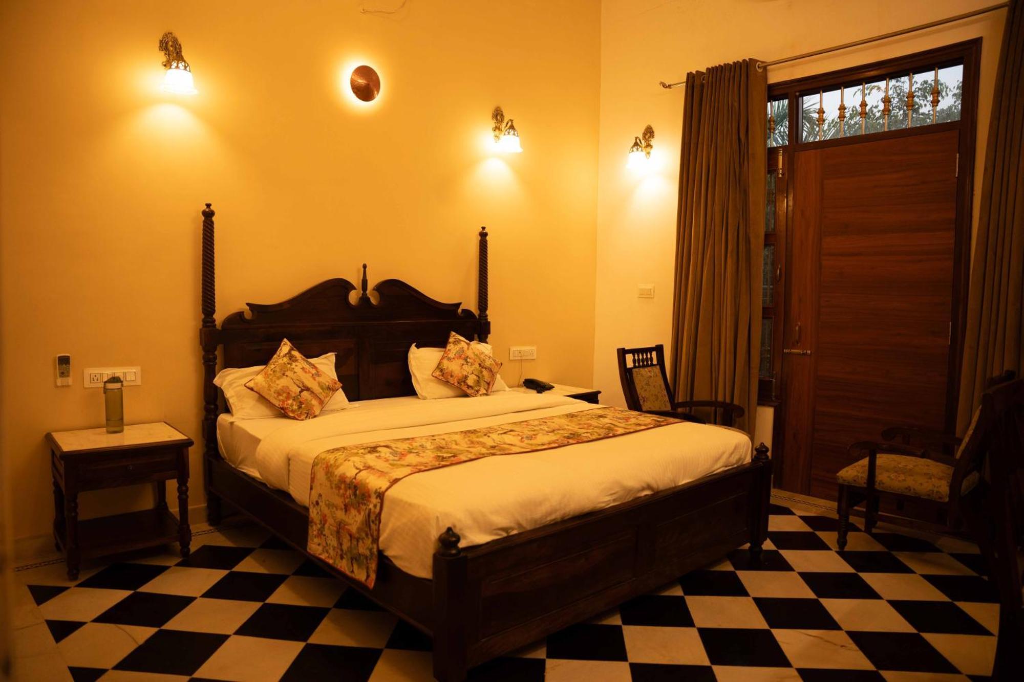 Hotel Karohi Villa Udaipur Exterior photo