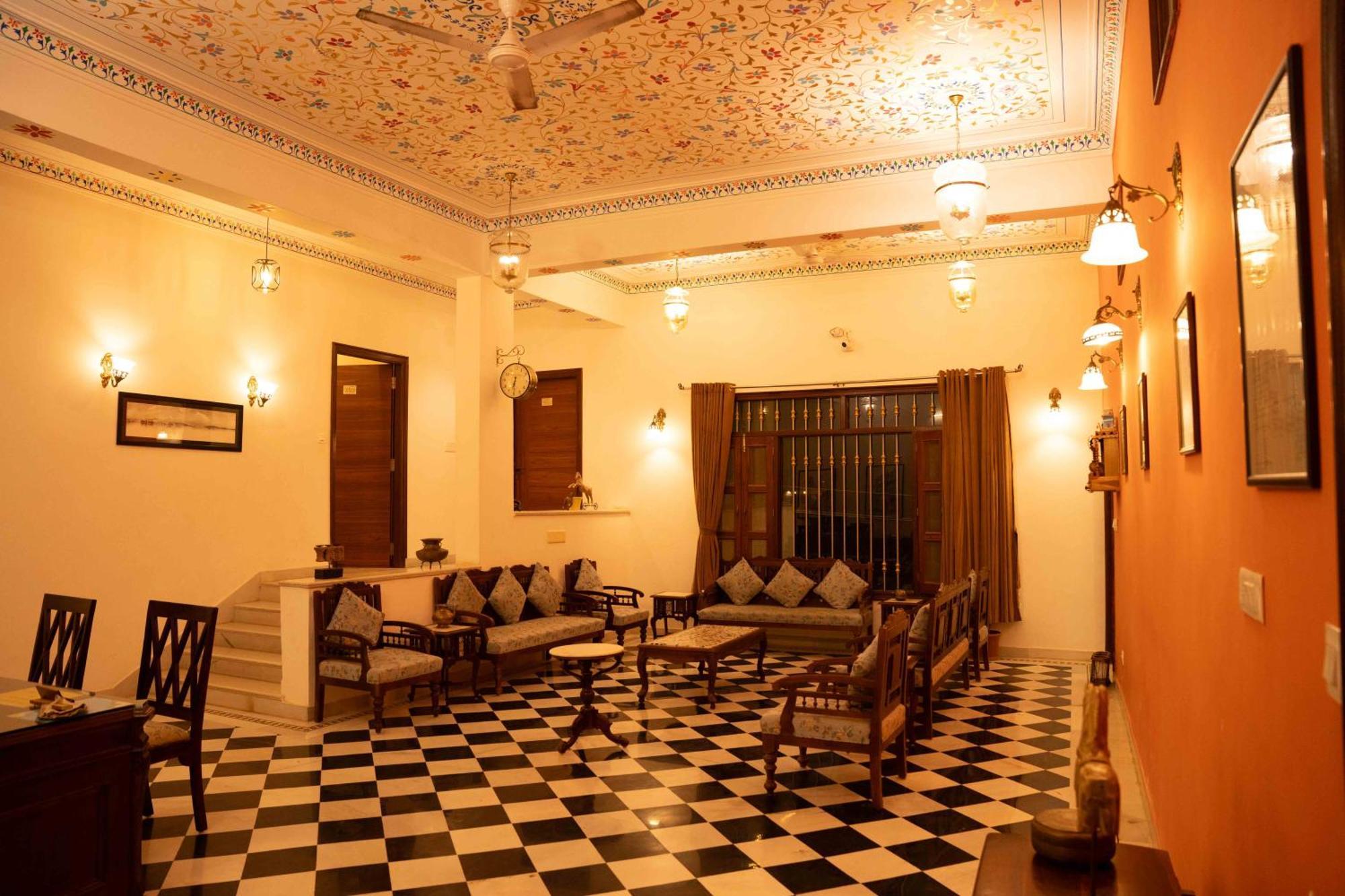 Hotel Karohi Villa Udaipur Exterior photo