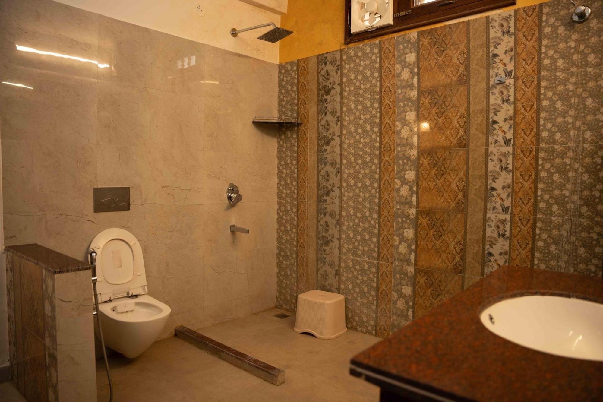 Hotel Karohi Villa Udaipur Exterior photo