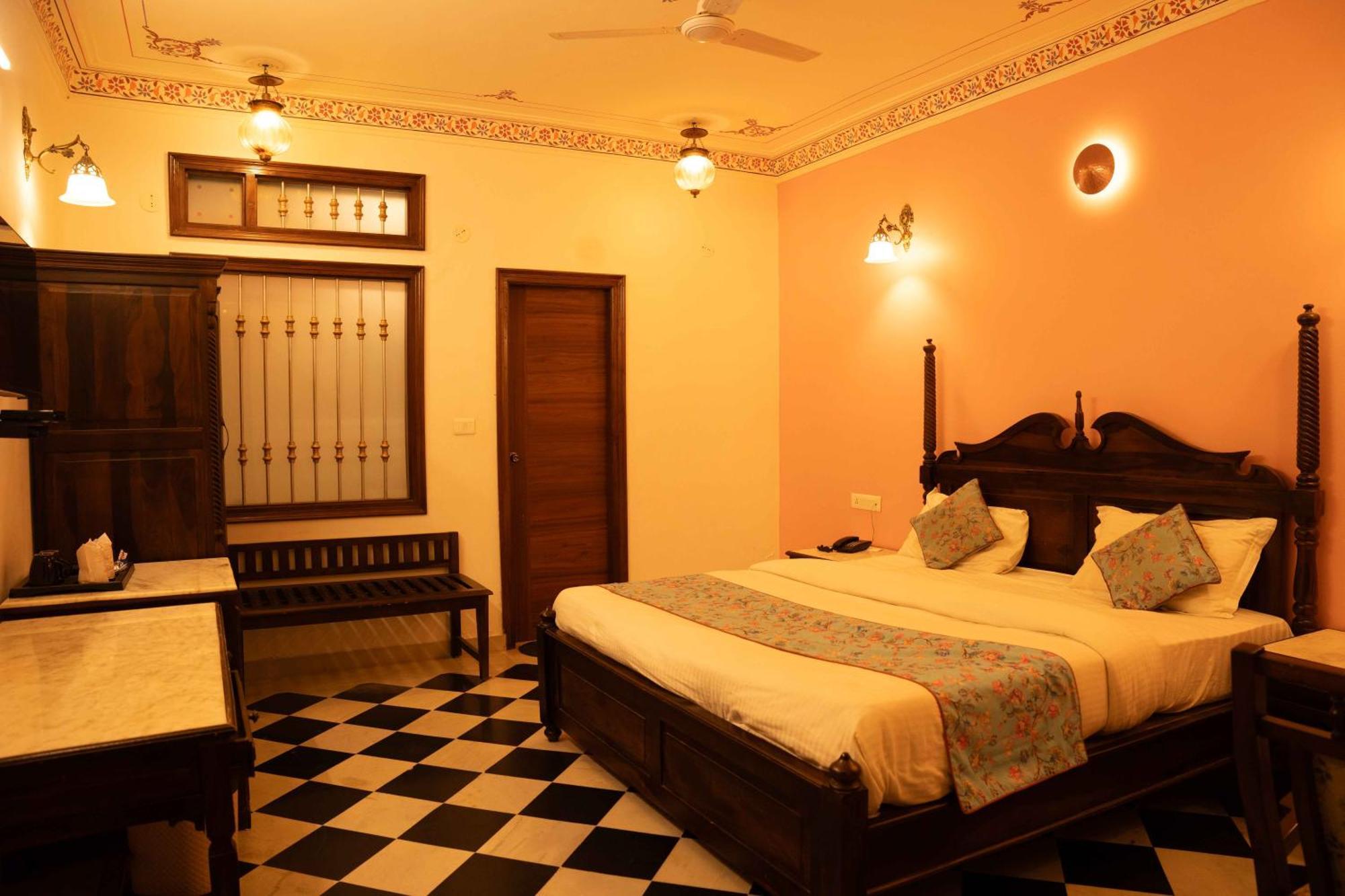 Hotel Karohi Villa Udaipur Exterior photo