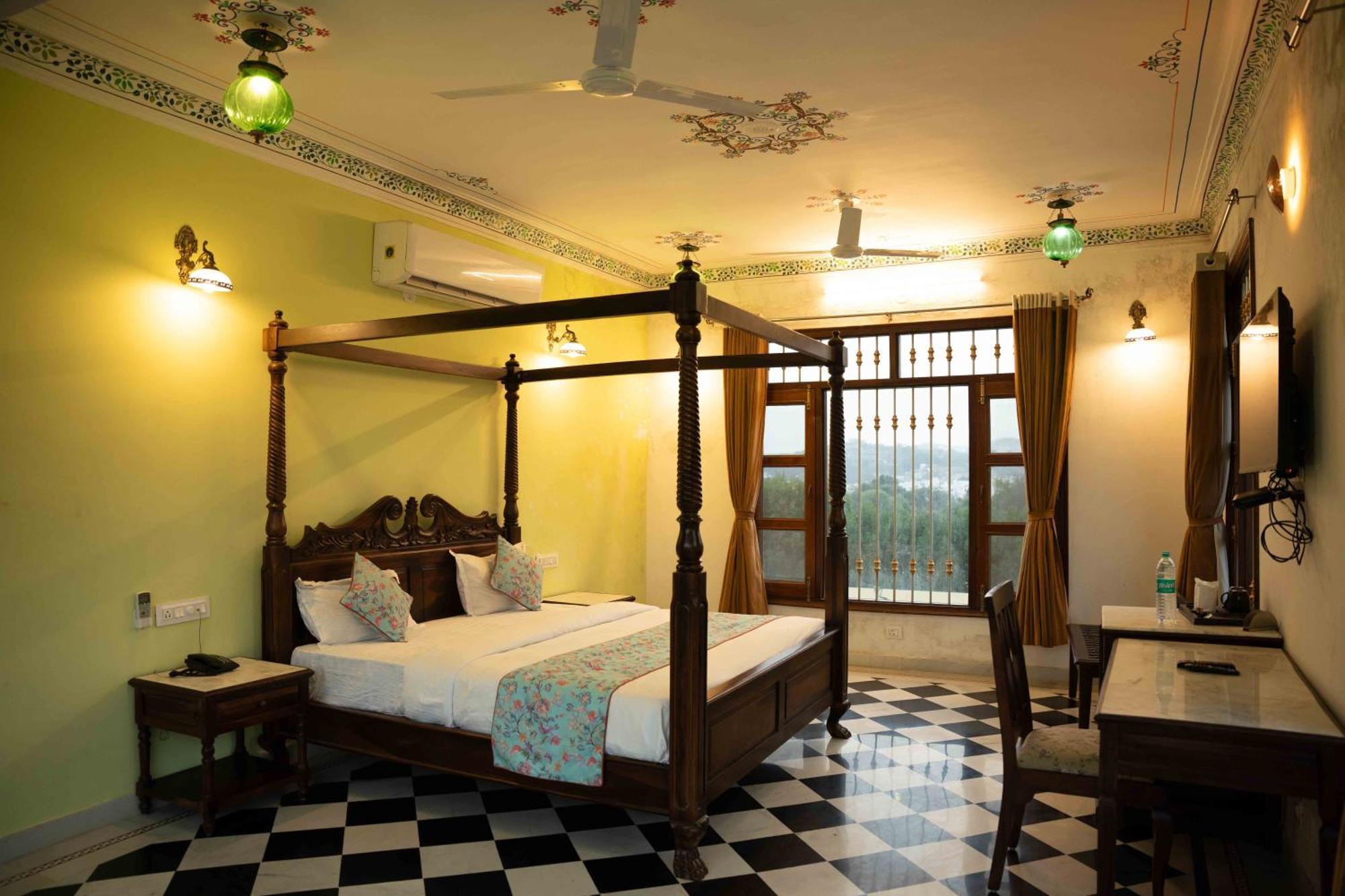Hotel Karohi Villa Udaipur Exterior photo