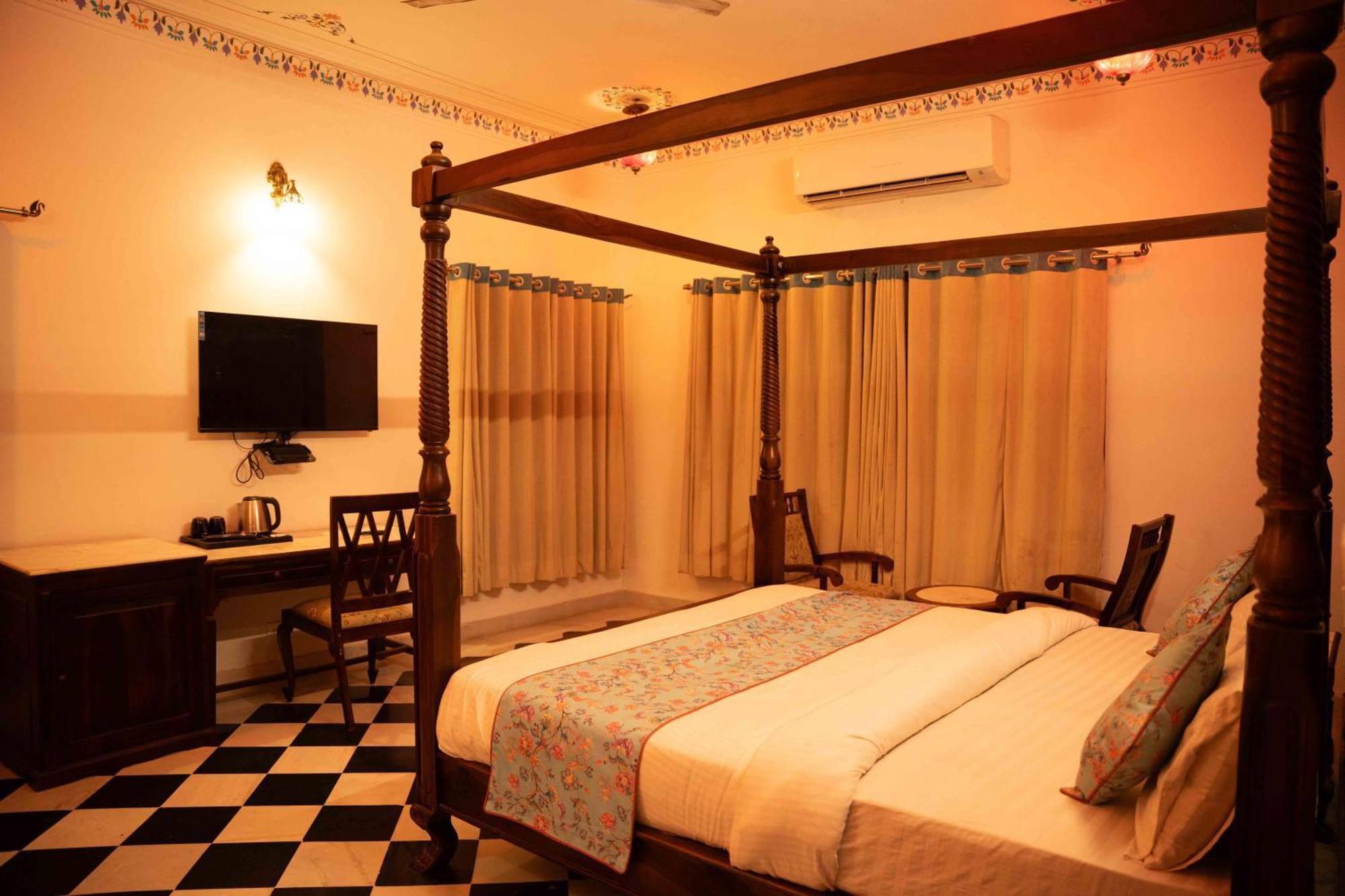 Hotel Karohi Villa Udaipur Exterior photo