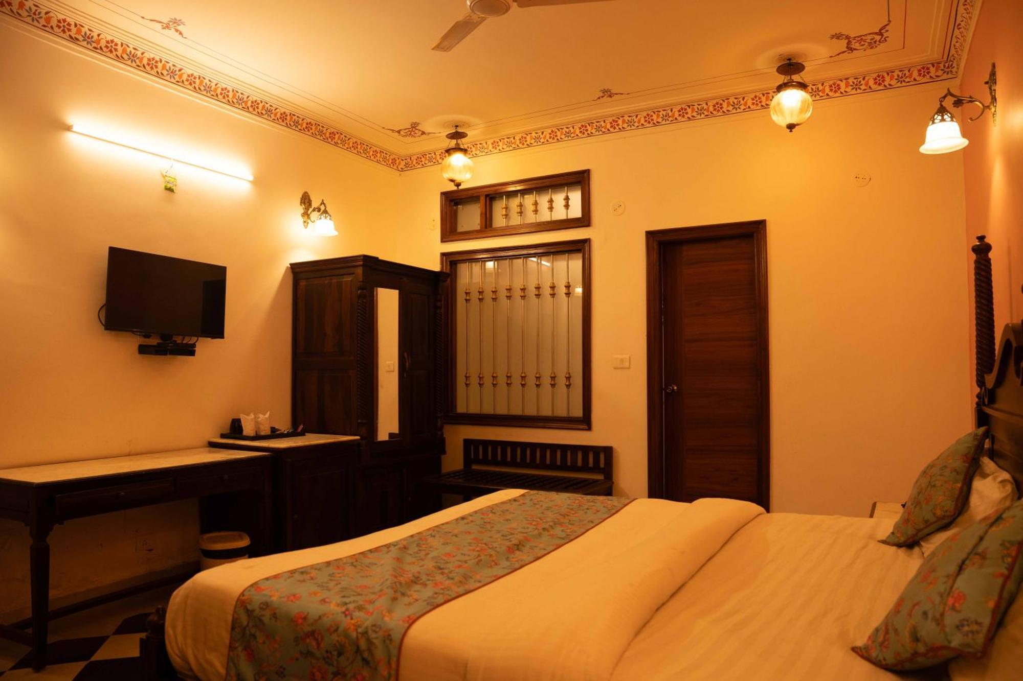 Hotel Karohi Villa Udaipur Exterior photo